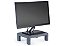 SUPORTE PARA MONITOR E NOTEBOOK CINZA - WALEU - Imagem 2