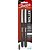 CANETA ROLLERBALL 0.5MM PRETA C/2 UNIDADES - SHARPIE - Imagem 1