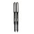 CANETA ROLLERBALL 0.5MM PRETA C/2 UNIDADES - SHARPIE - Imagem 3