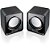 CAIXA DE SOM 2.0 MINI 3W RMS PRETA SP144 - MULTILASER - Imagem 2