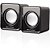 CAIXA DE SOM 2.0 MINI 3W RMS PRETA SP144 - MULTILASER - Imagem 1