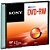 DVD-RW REGRAVÁVEL 4.7GB SLIM - SONY - Imagem 1