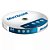 CD-R GRAVÁVEL 700MB SHRINK C/10 UNIDADES CD027 - MULTILASER - Imagem 1