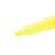 CANETA MARCA TEXTO LUMIS AMARELA - MAXPRINT - Imagem 2