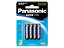 PILHA COMUM AAA PALITO C/4 UNIDADES - PANASONIC - Imagem 1