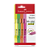 MARCA TEXTO GRIFPEN 4 CORES - FABER-CASTELL - Imagem 1