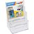 ORGANIZADOR TRIPLO VERTICAL CRISTAL - MAXCRIL - Imagem 3
