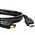 CABO HDMI 2.0V 3D READY 4K DE 1,5M HD15 PRETO - ELG - Imagem 3