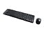 KIT WIRELESS (TECLADO/MOUSE) SEM FIO MK220 PRETO - LOGITECH - Imagem 2