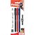CANETA ESFEROGRÁFICA 0.5MM ENERGEL MAKKURO SM/BLN415-ABC6 C/3 UNIDADES - PENTEL - Imagem 1
