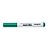 MARCADOR PARA QUADRO BRANCO MARK+ SLIM VERDE - MAXPRINT - Imagem 1