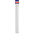 RÉGUA DE ALUMÍNIO 30CM - BRW - Imagem 1