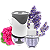 BOM AR DIFUSOR ELÉTRICO LAVANDA E GERÂNIO - 16ML - Imagem 1