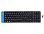 TECLADO SEM FIO K230 PRETO - LOGITECH - Imagem 1