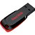 PEN DRIVE USB 2.0 CRUZER BLADE 64GB PRETO SDCZ50 - SANDISK - Imagem 2