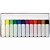 AQUARELA HTP WATER COLORS 12 CORES - PENTEL - Imagem 2
