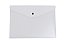 ENVELOPE COM BOTÃO A4 0013.H CRISTAL - DELLO - Imagem 1