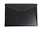 ENVELOPE COM BOTÃO A4 0013.P PRETO - DELLO - Imagem 1