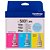 KIT GARRAFA DE TINTA BROTHER BT5001 3PK - 48,8ML - Imagem 1