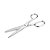 TESOURA MULTIUSO NIQUELADA 445-8 PROFESSIONAL 8" - MUNDIAL - Imagem 3