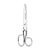 TESOURA MULTIUSO NIQUELADA 445-8 PROFESSIONAL 8" - MUNDIAL - Imagem 2