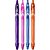 CANETA GEL GELOCITY 0.7MM CARTELA C/4 UNIDADES - BIC - Imagem 2