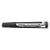 PINCEL MARCADOR PERMANENTE PRETO - FABER-CASTELL - Imagem 3