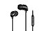 FONE DE OUVIDO COM MICROFONE TAE1126BK/94 PRETO - PHILIPS - Imagem 1