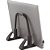 SUPORTE LITESTAND VERTICAL PARA TABLET E NOTEBOOK PRETO - OCTOO - Imagem 2