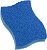 ESPONJA NÃO RISCA SCOTCH-BRITE® AZUL C/3 UNIDADES - 3M - Imagem 2