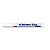 MARCADOR PARA TECIDO ACRILPEN + PLUS 519 BRANCO - ACRILEX - Imagem 1