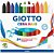 GIZ DE CERA MAXI 24 CORES - GIOTTO - Imagem 1