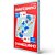 PAPEL CHAMEQUINHO A4 AZUL - 100 FLS - Imagem 1