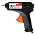 PISTOLA PARA COLA QUENTE HF-042 GRANDE - KIT - Imagem 1