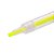 MARCA TEXTO CLEAR AMARELO - MAXPRINT - Imagem 2