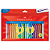 CANETINHA VAI E VEM 24 CORES - FABER-CASTELL - Imagem 2