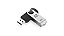 PEN DRIVE TWIST PRETO 16GB PD588 - MULTILASER - Imagem 1