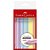 MARCA TEXTO GRIFPEN TONS PASTEL 6 CORES - FABER-CASTELL - Imagem 2