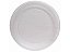 PRATO 18CM RASO BRANCO C/10 UNIDADES - CRISTALCOPO - Imagem 1