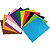 PAPEL COLOR SET KIT CARD A4 COLORIDO 12 CORES C/24FLS - KIT - Imagem 2