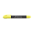 MARCA TEXTO SUPERSOFT GEL SM/1557 AMARELO - FABER-CASTELL - Imagem 3
