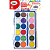 PINTURA AQUARELA ESCOLAR 18 CORES - KIT - Imagem 1
