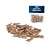 MINI PRENDEDOR HANDY 2,5CM NATURAL C/50 UNIDADES - WESTERN - Imagem 2