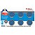 PATO CAIXA ACOPLADA MARINE 6 BLOCOS 40G - SC JOHNSON - Imagem 1