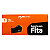 SUPORTE PARA FITA ADESIVA GRANDE PRETO - JOCAR OFFICE - Imagem 2