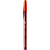 CANETA ESFEROGRÁFICA CRISTAL PRECISÃO E SUAVIDADE 0.7MM VERMELHA C/25 UNIDADES - BIC - Imagem 3