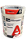 FITA PARA EMPACOTAMENTO 710 TRANSPARENTE 24MMX50M C/5 UNIDADES - ADERE - Imagem 1