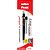 LAPISEIRA SHARP SM-P205-AM6 PRETA 0.5MM - PENTEL - Imagem 1