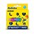 TINTA CONFETTI 15ML C/6 CORES - ACRILEX - Imagem 1