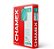 PAPEL CHAMEX CARTA 75 216MMX279MM BRANCO - 500 FLS - Imagem 1